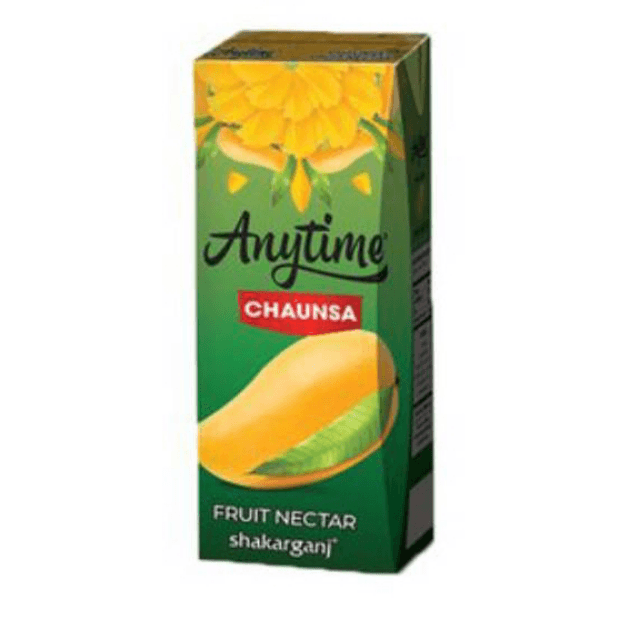 Anytime Chausa