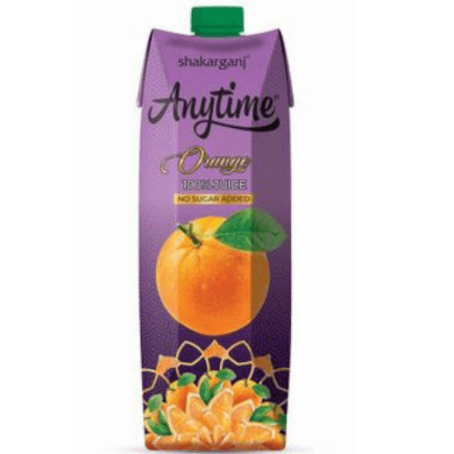 Anytime Orange 1.litter