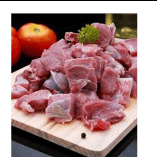 Khass Beef Boneless 500gm