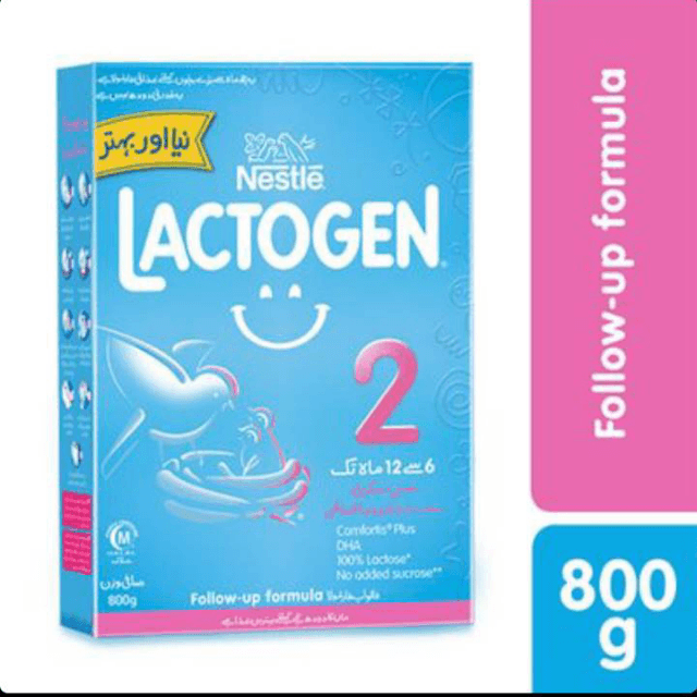 Lactogen 2 800gm