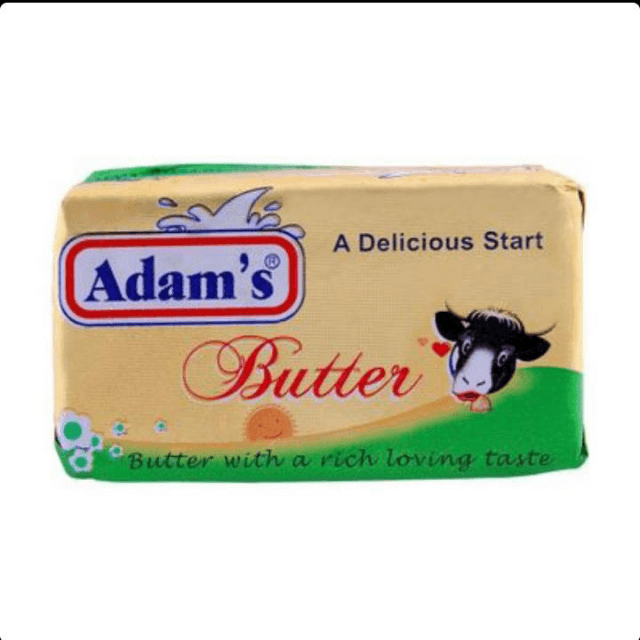 Adams Butter 200 Gm