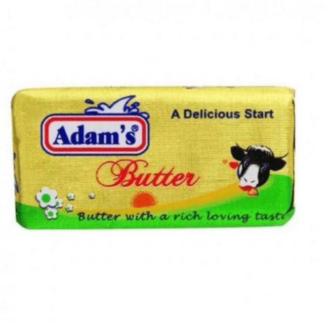 Adams Butter 50 Gm