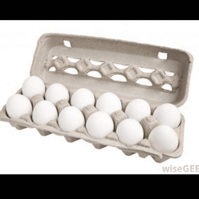 Big Egg Dozen Pack