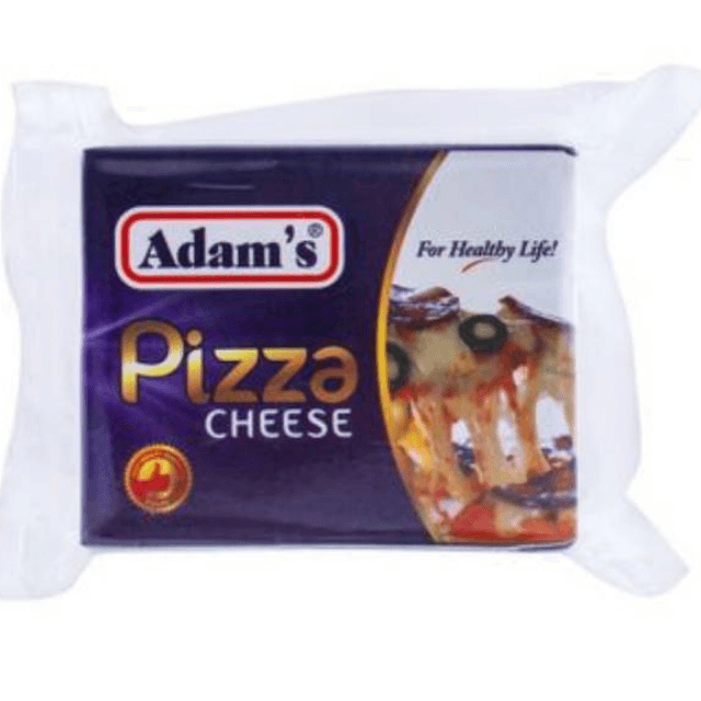 Adams Pizza Cheese 200gm