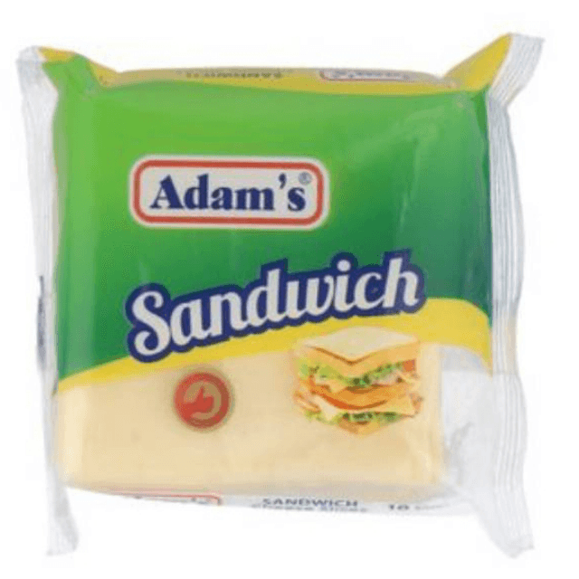 Adams Sandwich Cheese 200 Gm