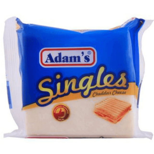 Adams Singles Cheese