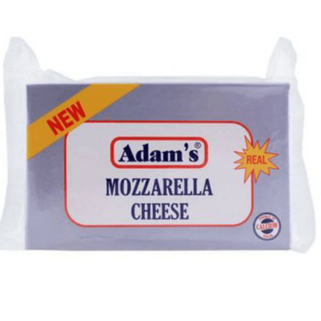 Adams Mazzarella Cheese 400gm