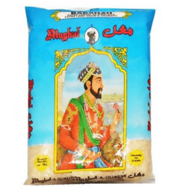 Mugal Badshah Auper Kernal Rice 1 Kg