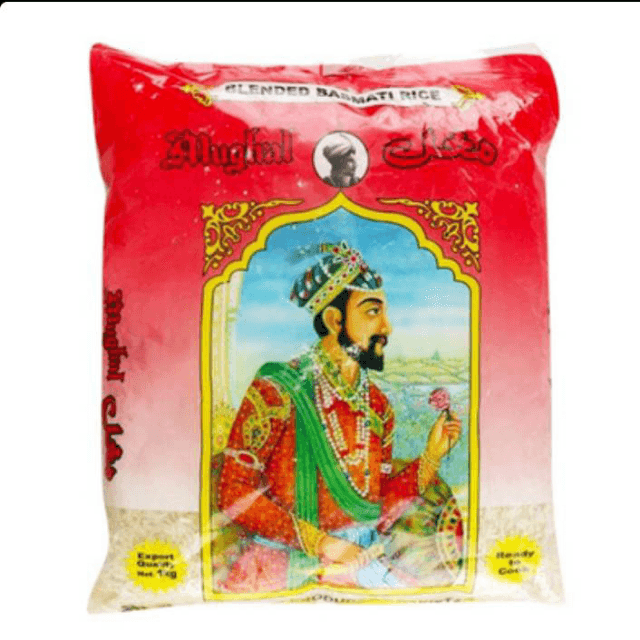 Mughal Blended Basmati Rice 1kg