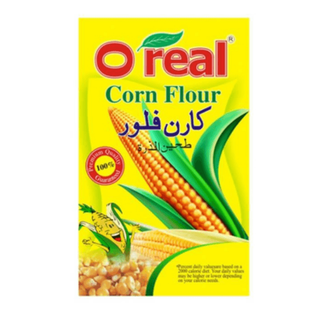 O Real Corn Flour 300gm