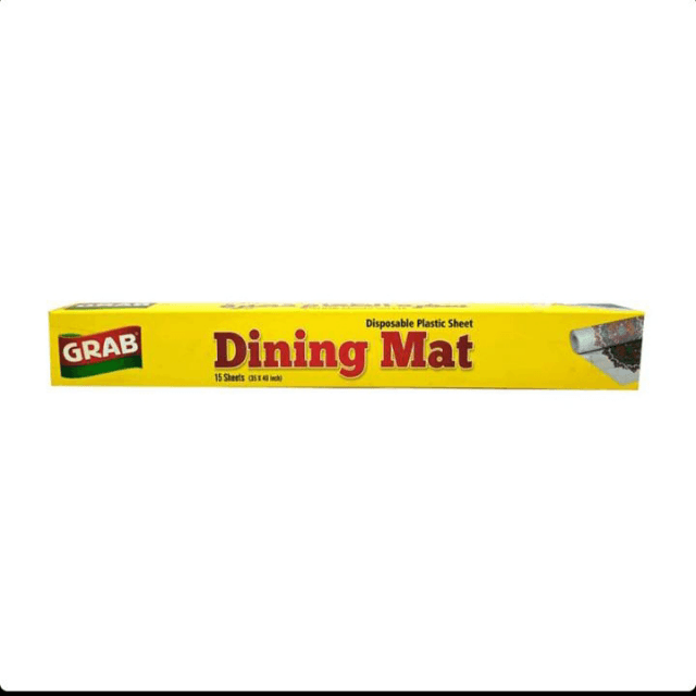 Grab Dining mat 35×40