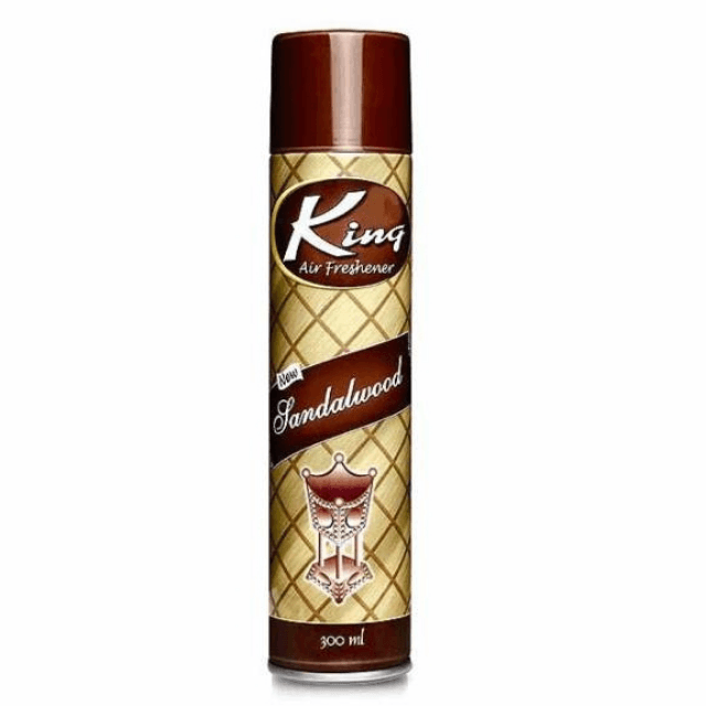 King Air Freshener Sandalwood
