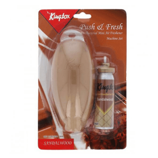 Kingtox Mini Mochine Set 14ml