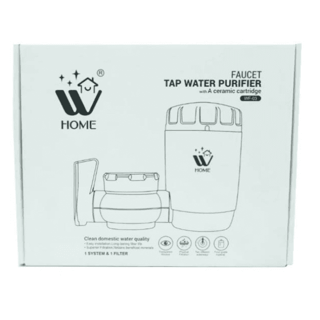 Wbm Home Focet Water Pnifier
