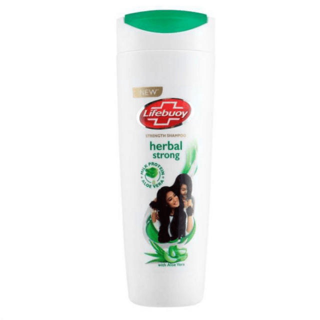 Live Boy Shampoo Herbal Strong 175ml