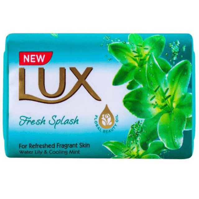 Lux Fresh Splash 140gm