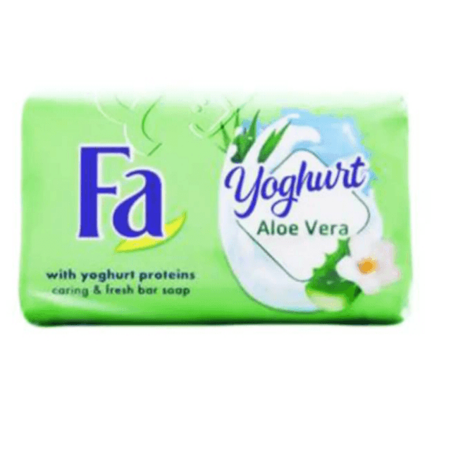 Fa Yoghurt Aloevra Soap 175gm