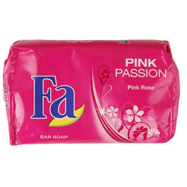 Fa Pink Passion Soap 175gm