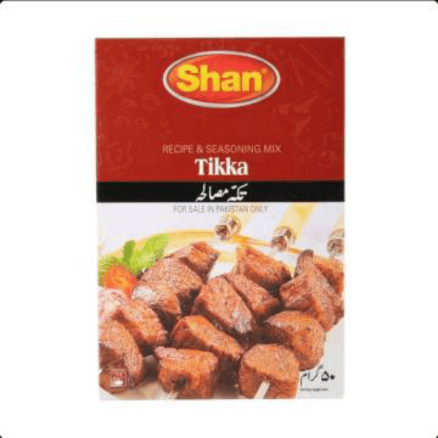 Shan tikka masala 50gm