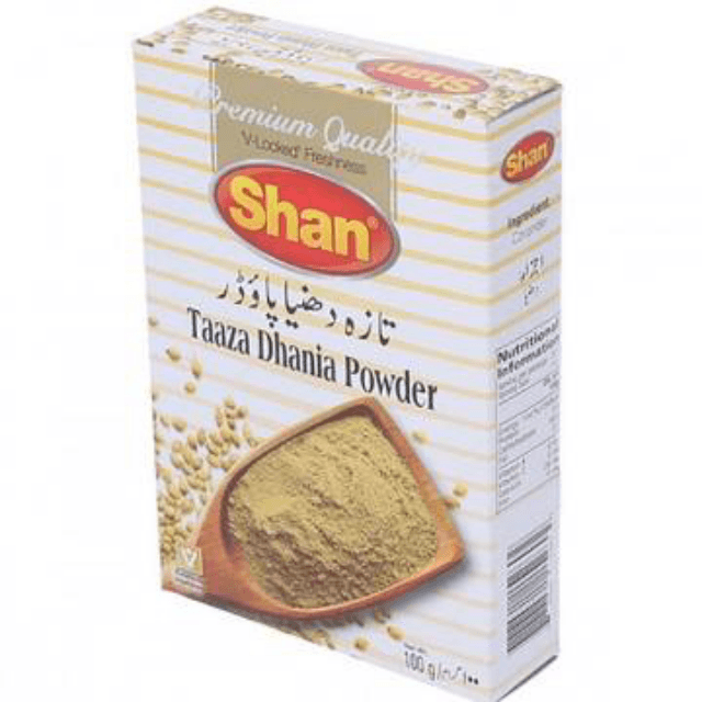 Shan taaza dhania powder 50 gm