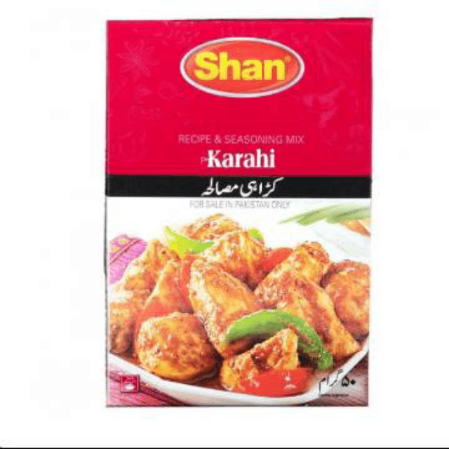 Shan karahi masala 50gm