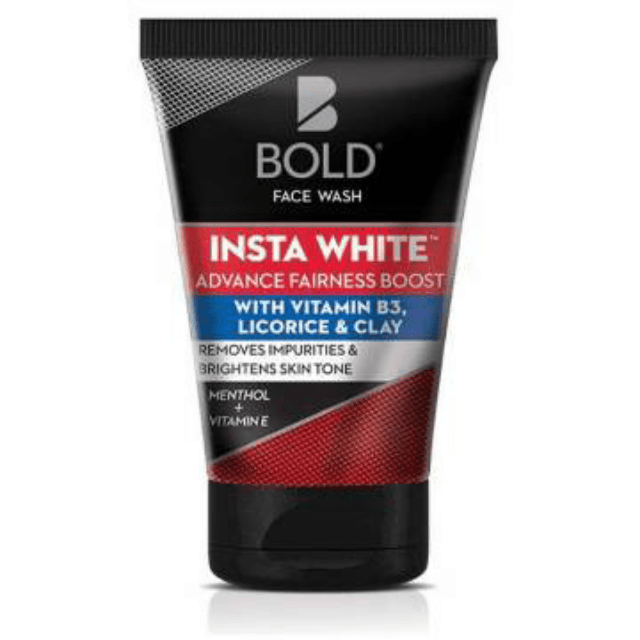 Bold face wash insta white 100ml