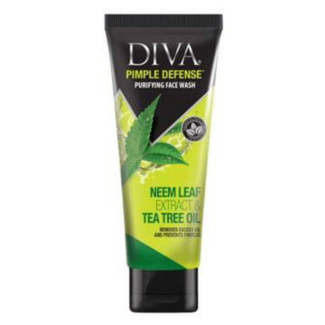 Diva Face Wash Pimple Defense 75ml