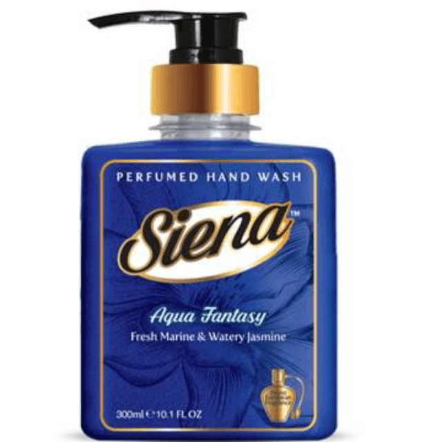 Siena Such On Hand Wash Aqua Fantasy 300ml