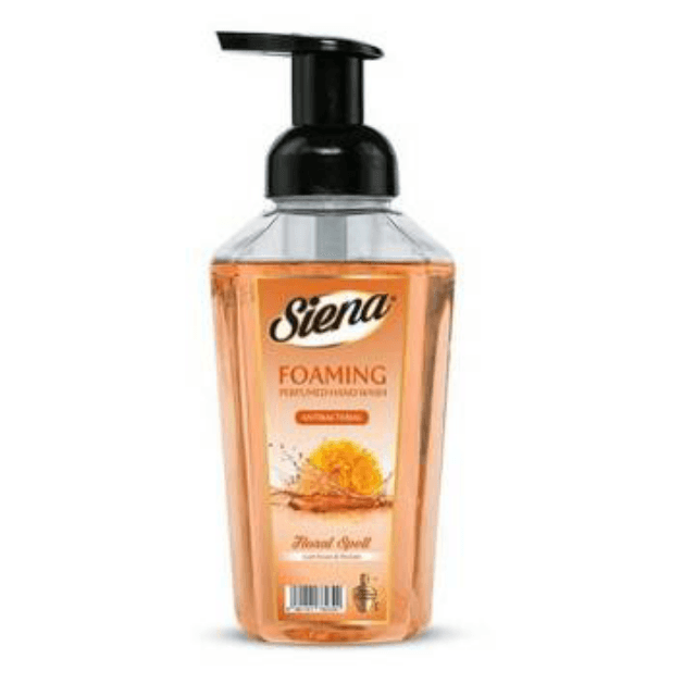 Siena Forming Perfume Antibacterial Floral spell hand wash