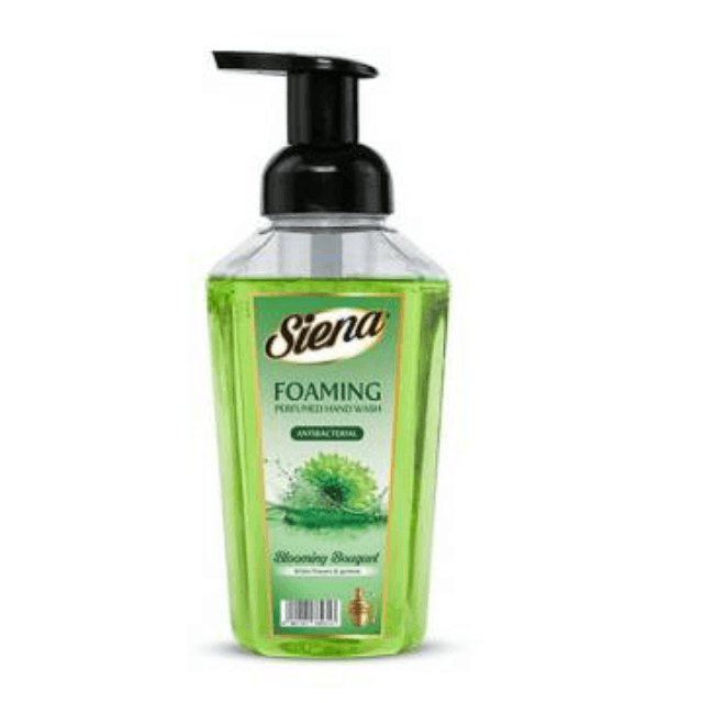 Siena Forming Perfume Antibacterial blooming bouquat hand wash