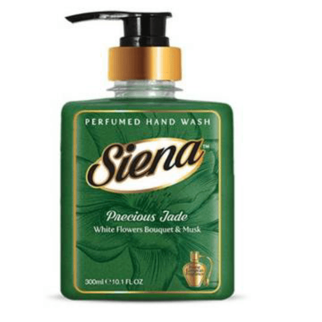 Siena Perfume Antibacterial Hand Wash precious jade 300ml