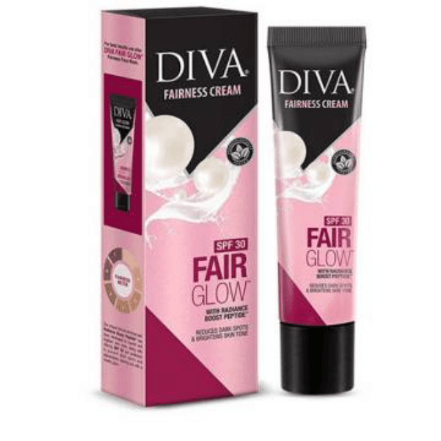 Diva Fire Glow Fairness Cream 25 gm