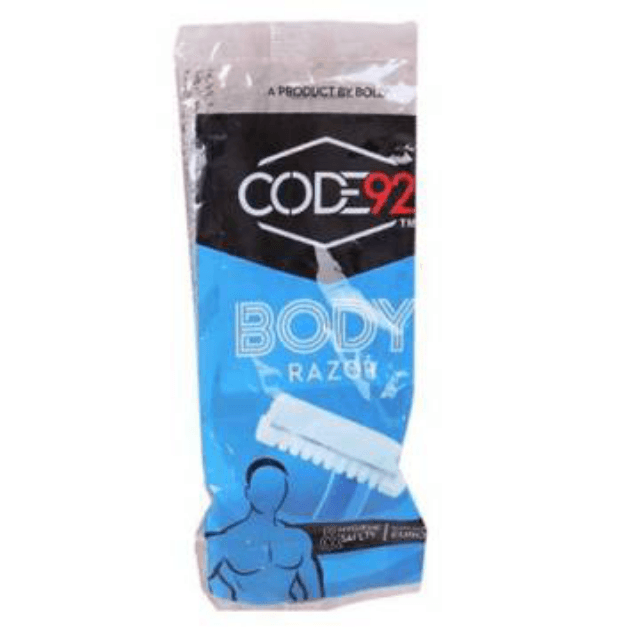 code 92 body razor 1 piece