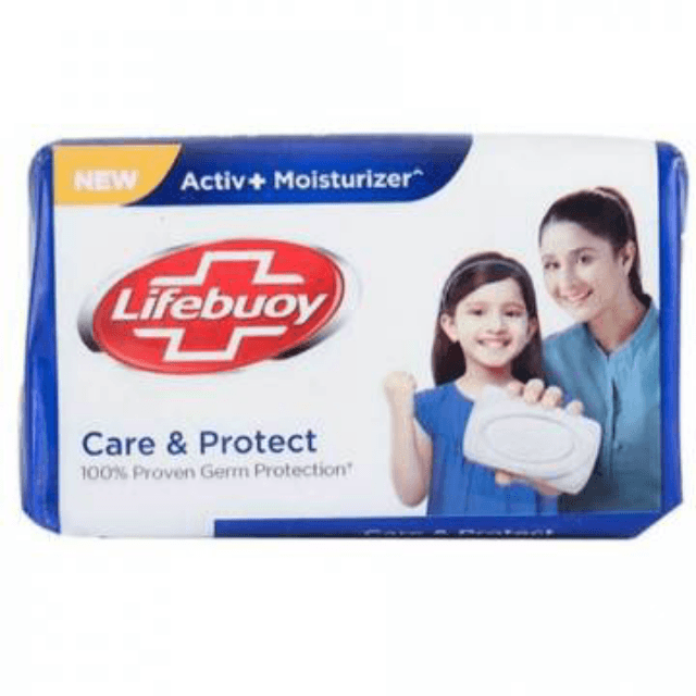 Life Boy Soap care and protect 106gm