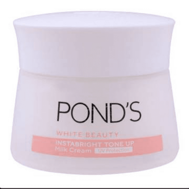 Ponds tone up milk cream 50gm