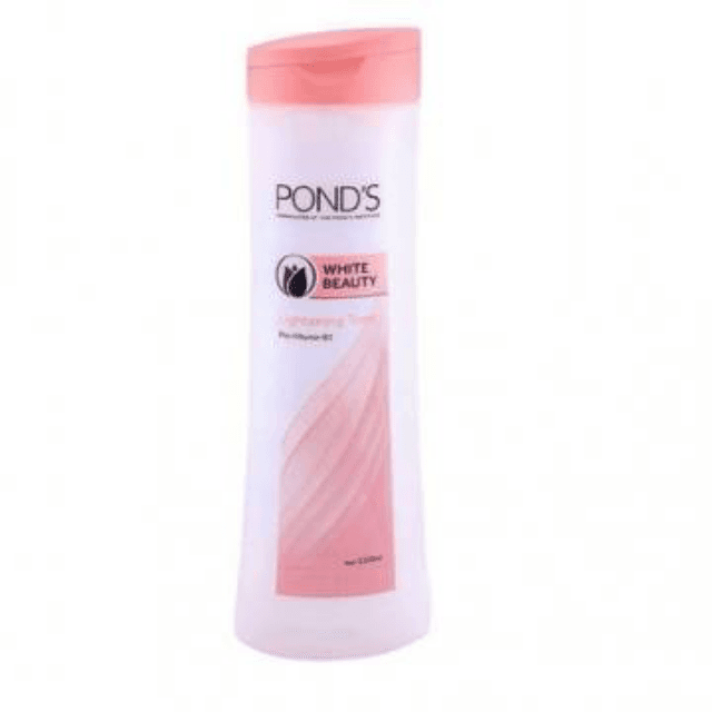 Ponds white beauty toner 150ml