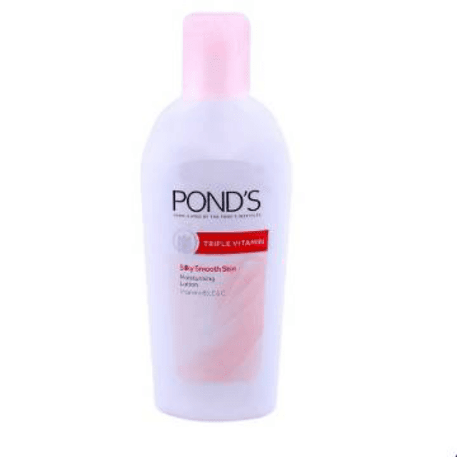 ponds moisturising lotion 100ml