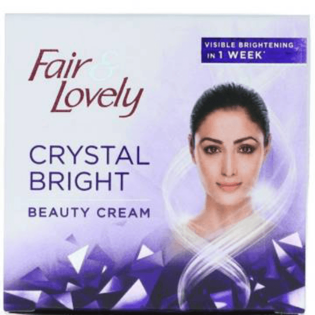 Fair & lovely crystal bright beauty cream 25gm