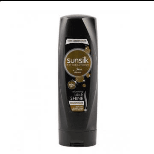 Sunsilk Black Shine Conditioner  180ml