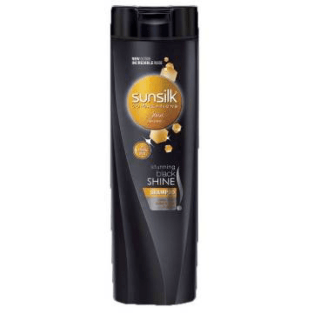 Sunsilk Black Shine Shampoo 80ml