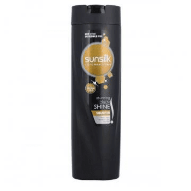 Sunsilk black shine shampoo 380ml