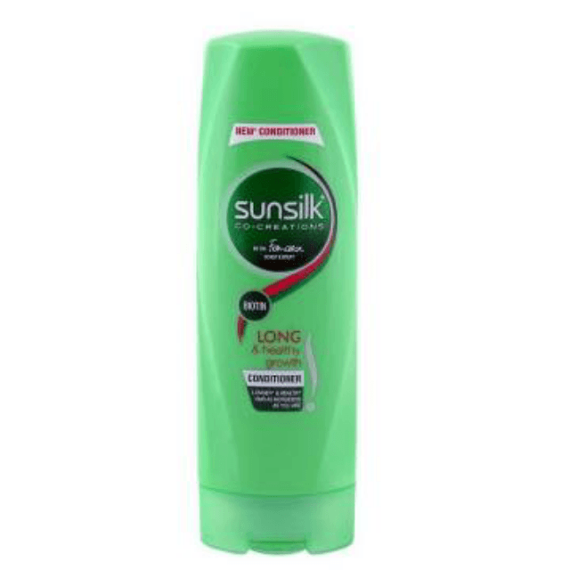 Sunsilk long healthy growth conditioner 180ml