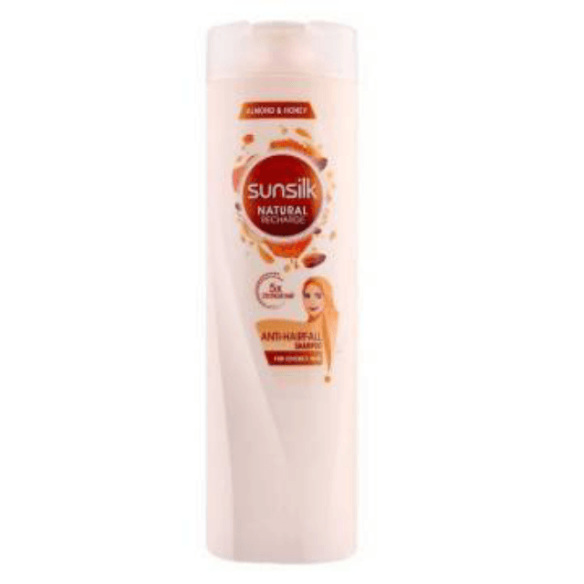 Sunsilk natural recharge anti hairfall shampoo 380 ml