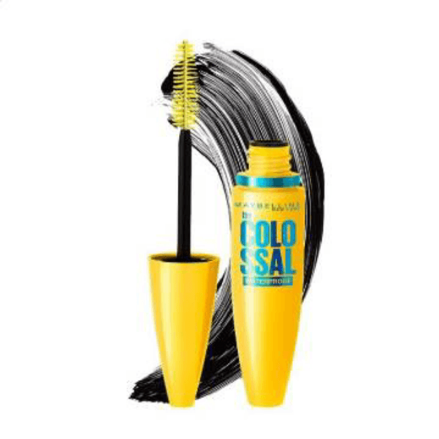 Maybelline New York colossal volume express waterproof mascara