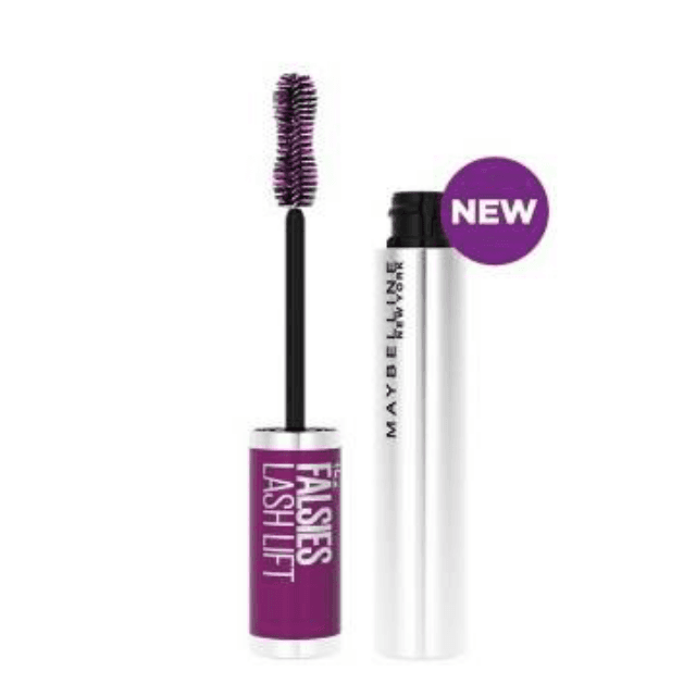 Maybelline New York falsies  Waterproof lash life mascara black