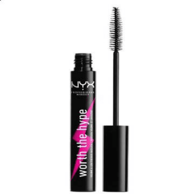 NYX Cosmetics Worth the hype mascara black