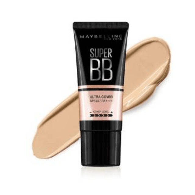Maybelline New York Super BB Ultra cover bb cream Spf 30-01 fa